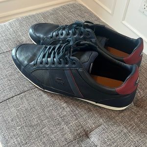 Lacoste shoes size 12